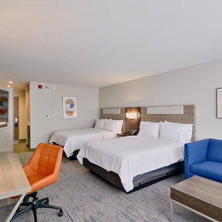 Holiday Inn Express & Suites Diamond By Ihg Stubbs Екстериор снимка