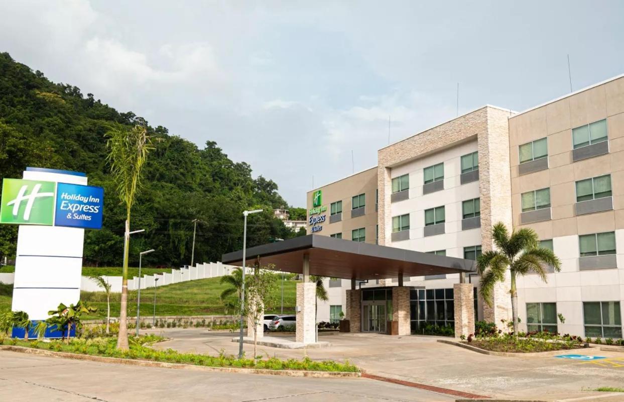 Holiday Inn Express & Suites Diamond By Ihg Stubbs Екстериор снимка