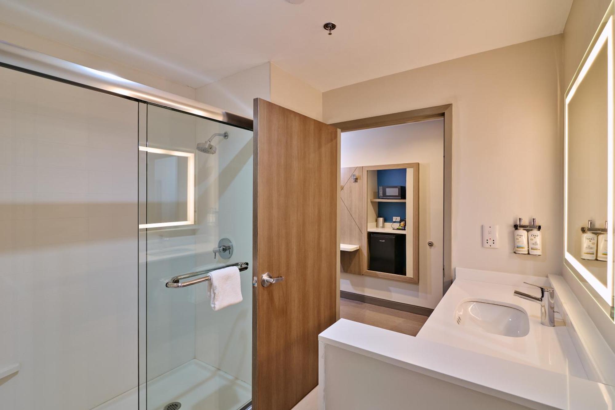 Holiday Inn Express & Suites Diamond By Ihg Stubbs Екстериор снимка