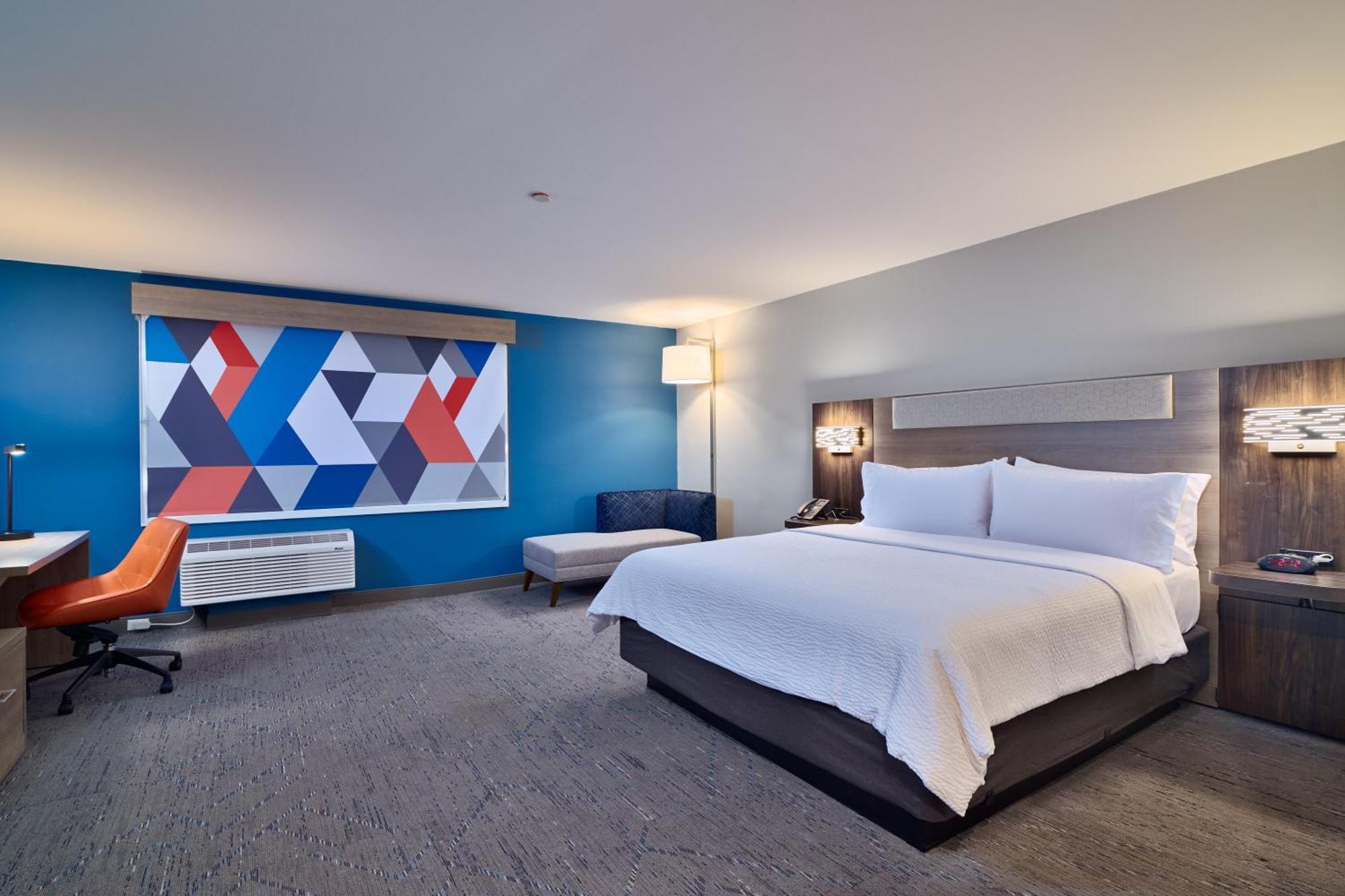 Holiday Inn Express & Suites Diamond By Ihg Stubbs Екстериор снимка