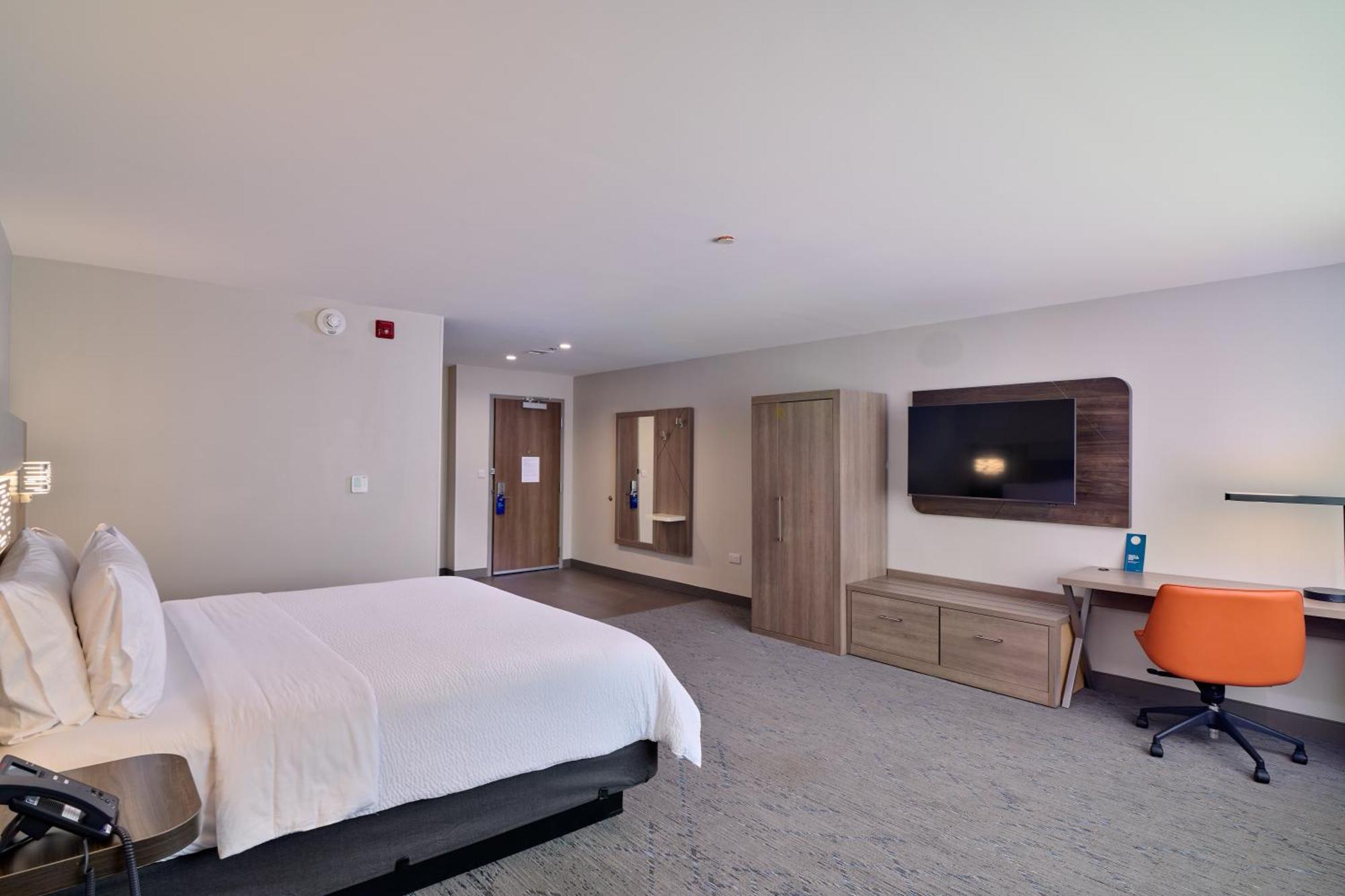 Holiday Inn Express & Suites Diamond By Ihg Stubbs Екстериор снимка